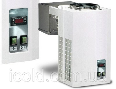 [ALT] Холодильний агрегат настінний мінус / макс. для 11,0 м³