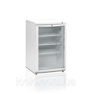 [ALT] Холодильный шкаф - BC85-I WHITE