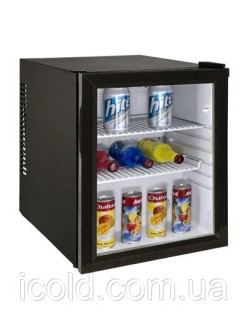 [ALT] Холодильный шкаф витринного типа CBCW-35B