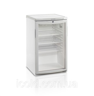 [ALT] Холодильный шкаф - BC145-I W/FAN