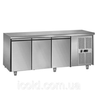 [ALT] Морозильна шафа ECO 1,8 x 0,7 м - з 3-ма дверками