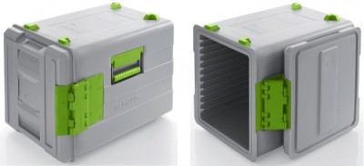 [ALT] Термоконтейнер Blanco Professional BLT420K green (БН)