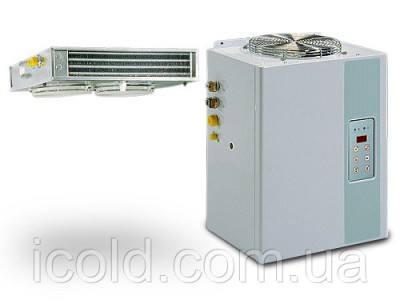 [ALT] Холодильний спліт-агрегат плюс - макс. для 16,4 м³