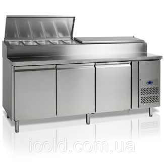 [ALT] Холодильный стол для приготовления сэндвичей - SS8300-P