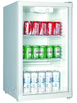 [ALT] Холодильный шкаф витринного типа BC1-15