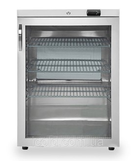 [ALT] Холодильник - 161 л - 1 скляна дверка