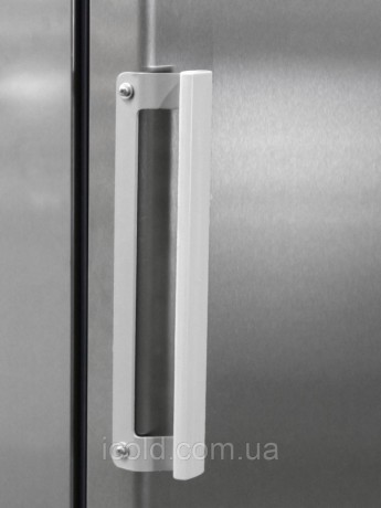 [ALT] Refrigerator made of stainless steel - 400 litres - with 1 door