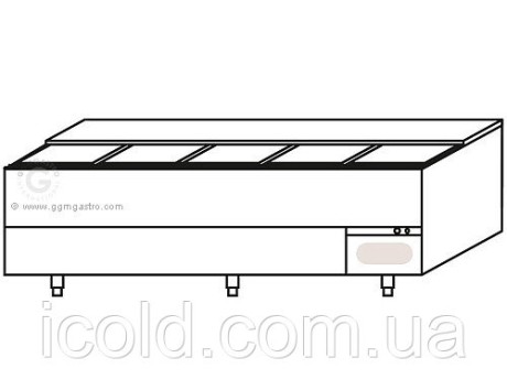 [ALT] Холодильна камера для напоїв 800 літрів