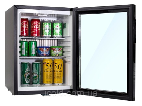 [ALT] Mini-bar refrigerator - 1 glass door - extremely quiet