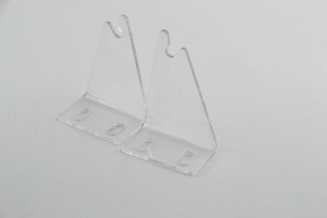 [ALT] HINGES LEFT/RIGHT FOR PLEXIGL.