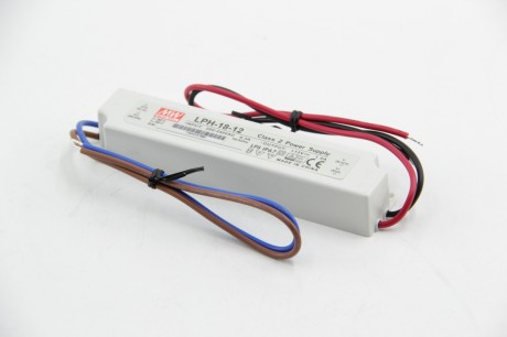 [ALT] LED POWER SUPPLY 12V 18W