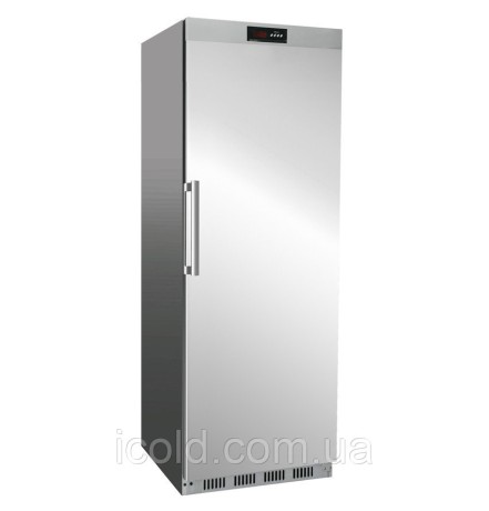 [ALT] Freezer made of stainless steel - 400 litres - with 1 door