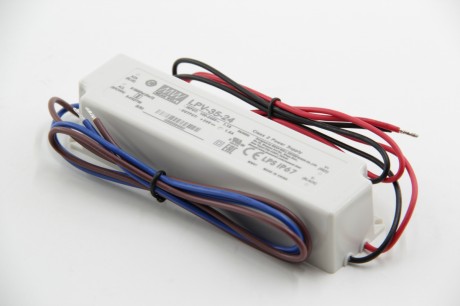 [ALT] LED POWER SUPPLY 24 VDC