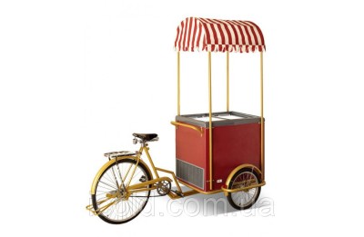 [ALT] Велосипед для продажи мороженого ICE CREAM BICYCLE