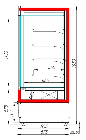 [ALT] FC20-08 VL 1,0-1 0300 (низкотемп. фронт)