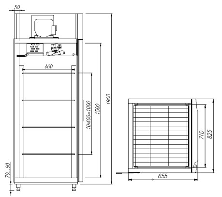 [ALT] R560 Сarboma INOX