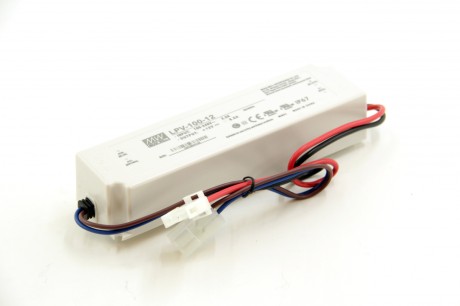 [ALT] LED POWER SUPPLY 12 VDC 100 W